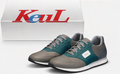 KeUL Limited Edition Italian Leather Trainer