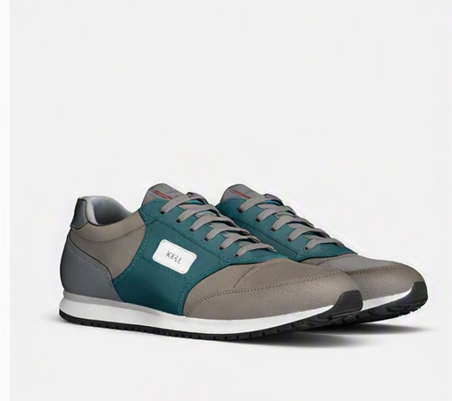 KeUL Limited Edition Italian Leather Trainer