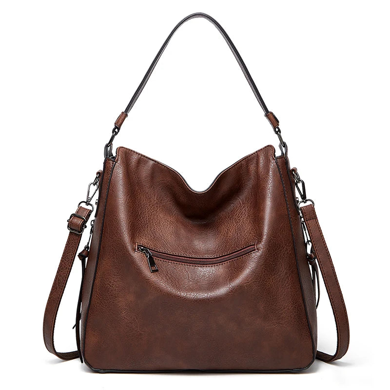 Women Handbags Female Designer Brand Shoulder Bags for Travel Weekend Outdoor Feminine Bolsas Leather Large Messenger Bag Winter