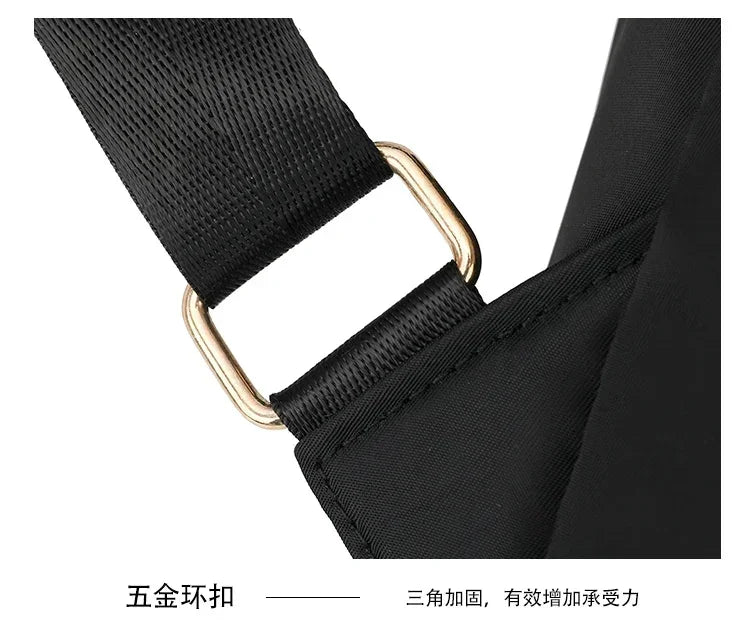 Fashion Oxford Leopard Print Women's Crossbody Bag 2026 New Large Capacity Backpack Hot Selling Casual Shoulder Bag Bolso Mujer