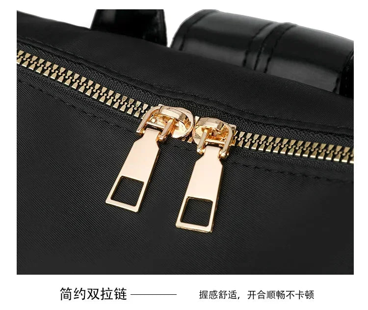 Fashion Oxford Leopard Print Women's Crossbody Bag 2026 New Large Capacity Backpack Hot Selling Casual Shoulder Bag Bolso Mujer